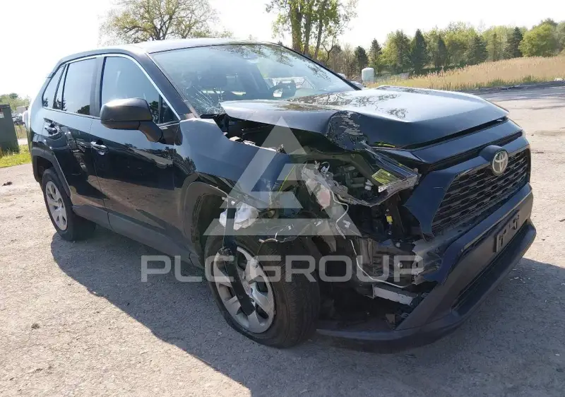2022 Toyota RAV4 фото