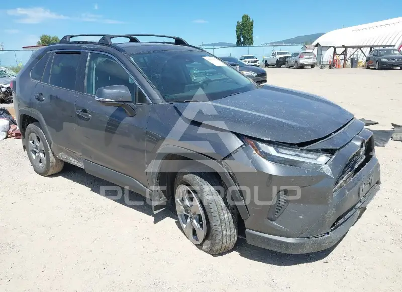 2022 Toyota RAV4 photo