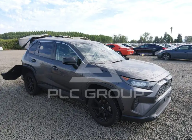 2022 Toyota RAV4 фото