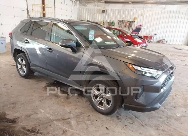 2022 Toyota RAV4 фото