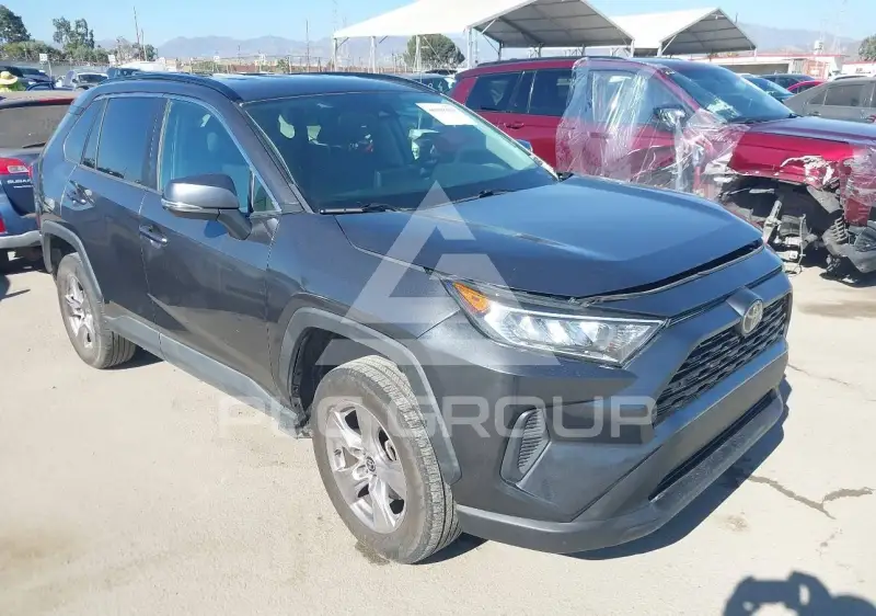 2022 Toyota RAV4 photo