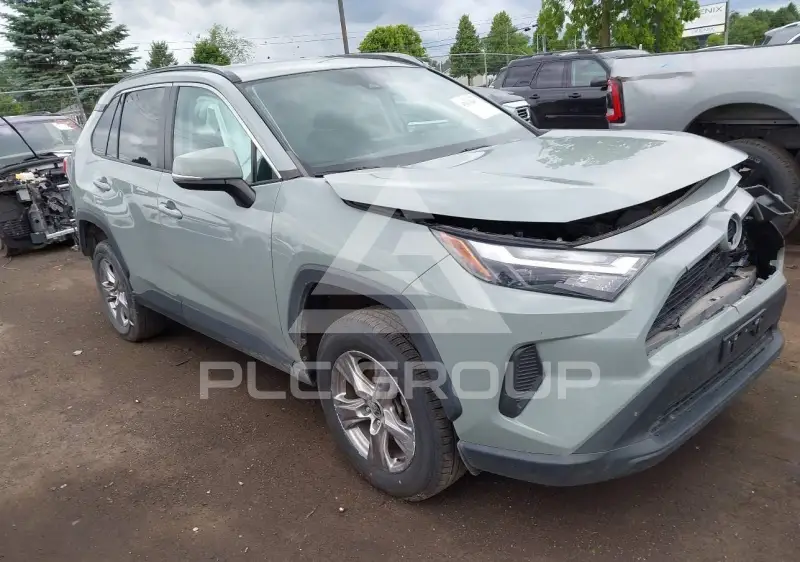 2022 Toyota RAV4 photo