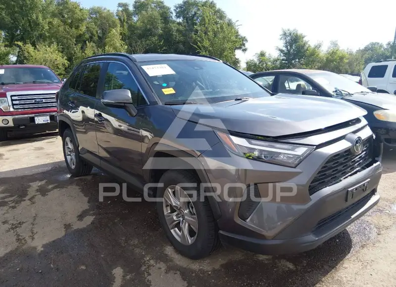 2022 Toyota RAV4 фото