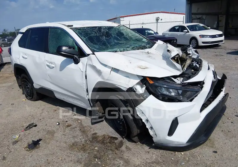 2022 Toyota RAV4 фото