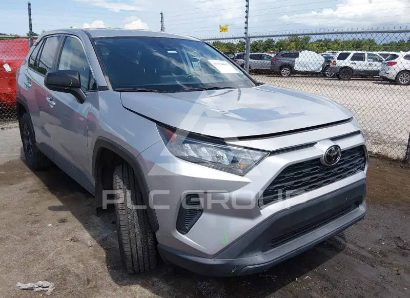 2022 Toyota RAV4 photo