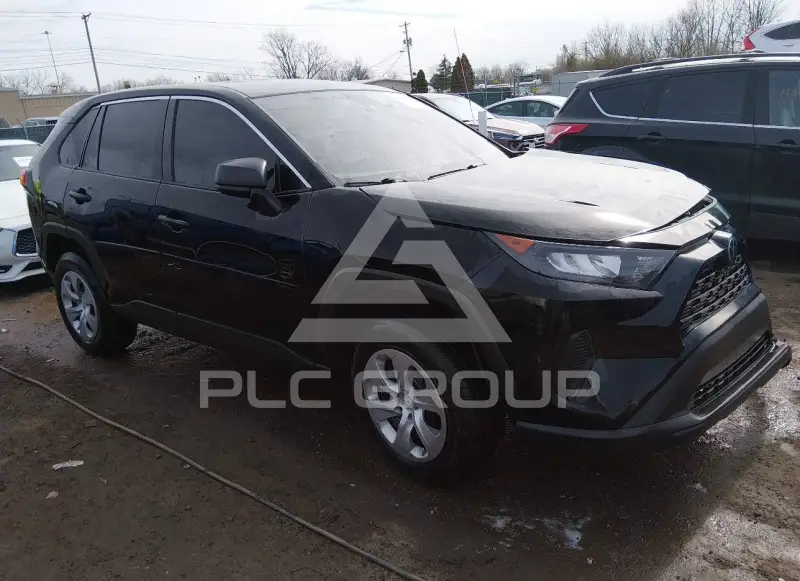 2022 Toyota RAV4 фото