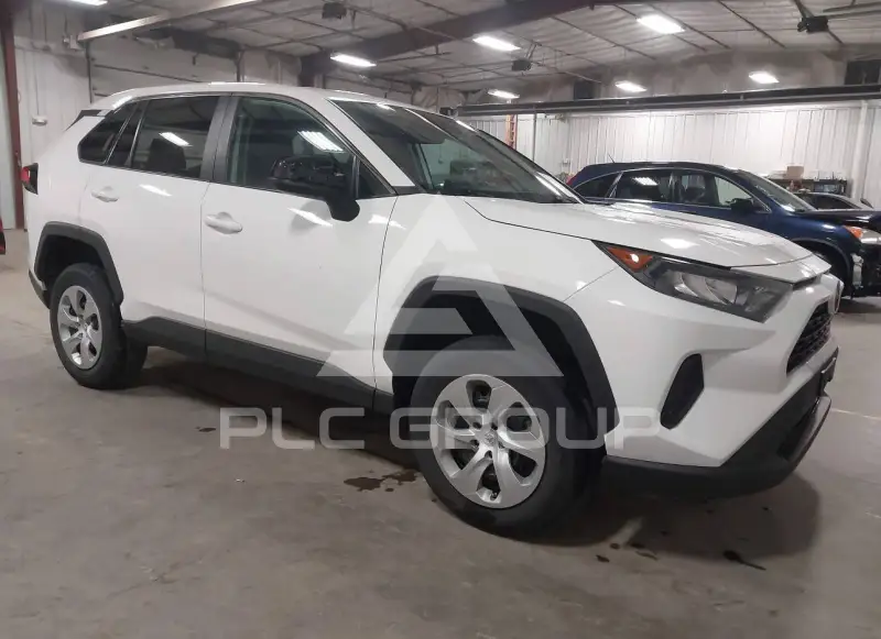 2022 Toyota RAV4 фото