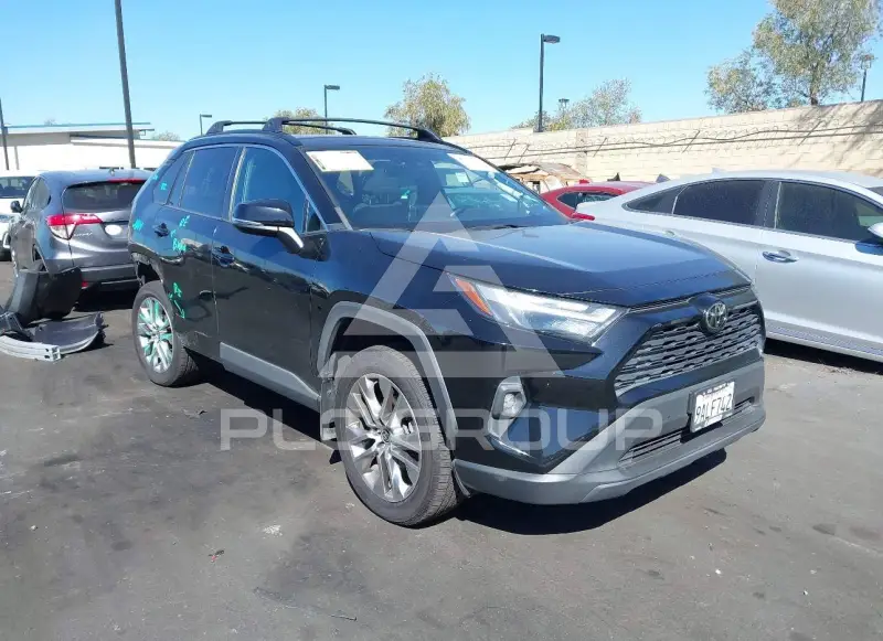 2022 Toyota RAV4 photo