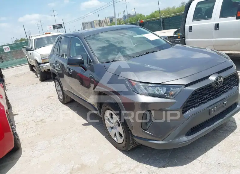 2022 Toyota RAV4 photo