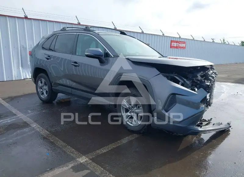 2022 Toyota RAV4 photo