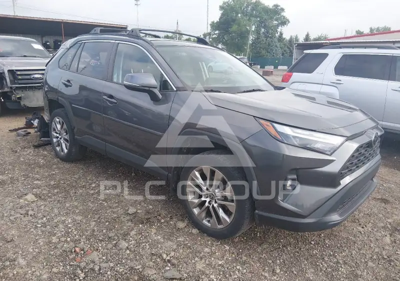 2022 Toyota RAV4 photo