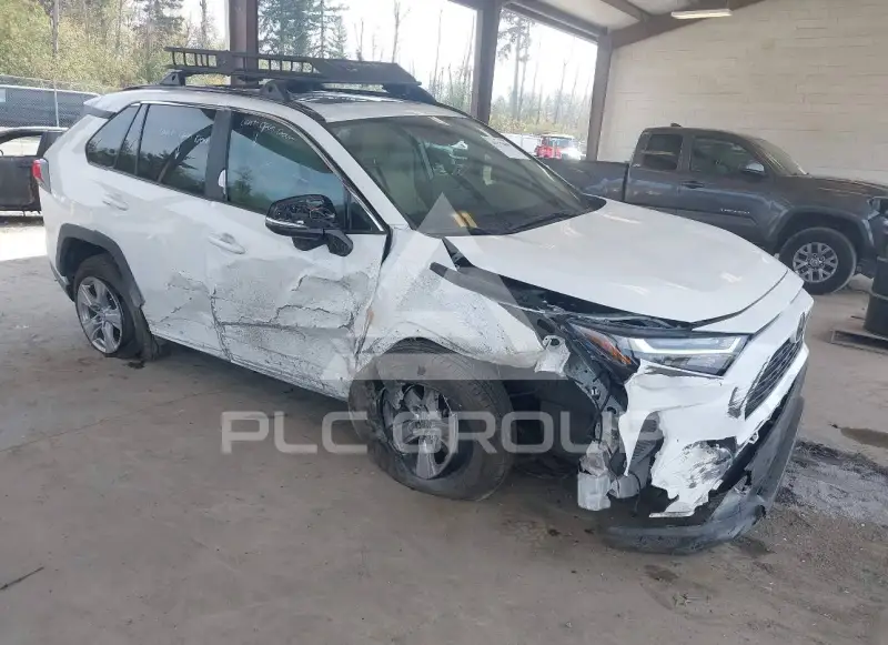 2022 Toyota RAV4 photo