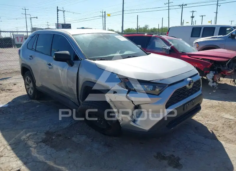 2022 Toyota RAV4 фото