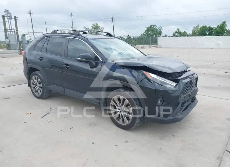 2022 Toyota RAV4 фото