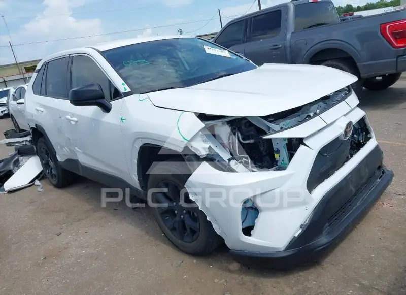 2022 Toyota RAV4 фото
