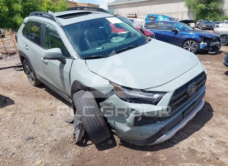 2022 Toyota RAV4 photo