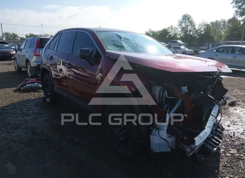 2022 Toyota RAV4 фото