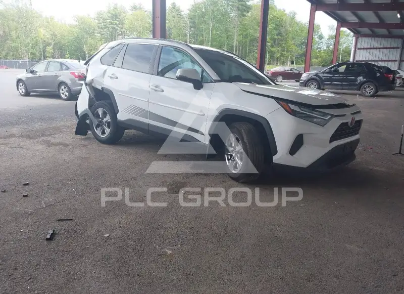 2022 Toyota RAV4 фото