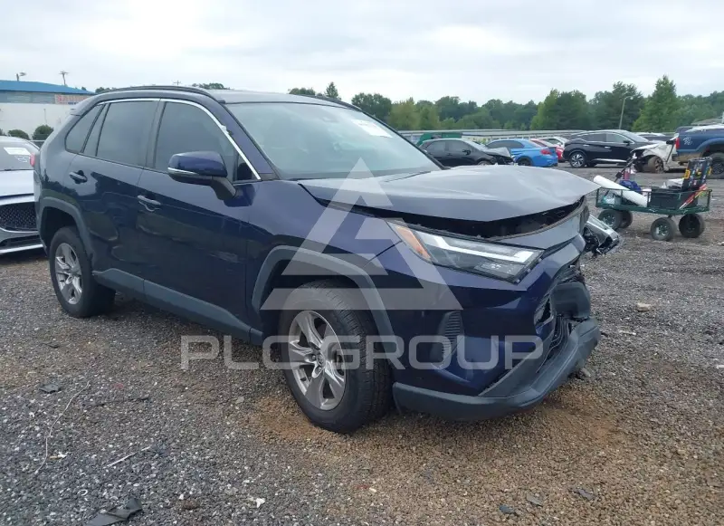 2022 Toyota RAV4 photo