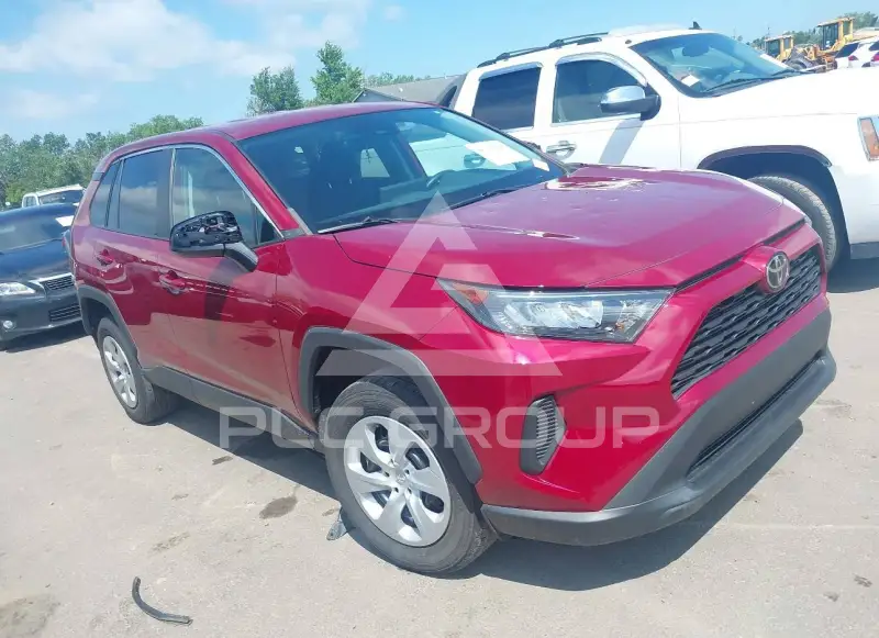 2022 Toyota RAV4 photo
