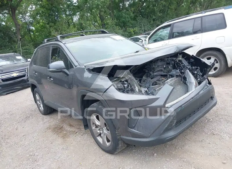 2022 Toyota RAV4 фото