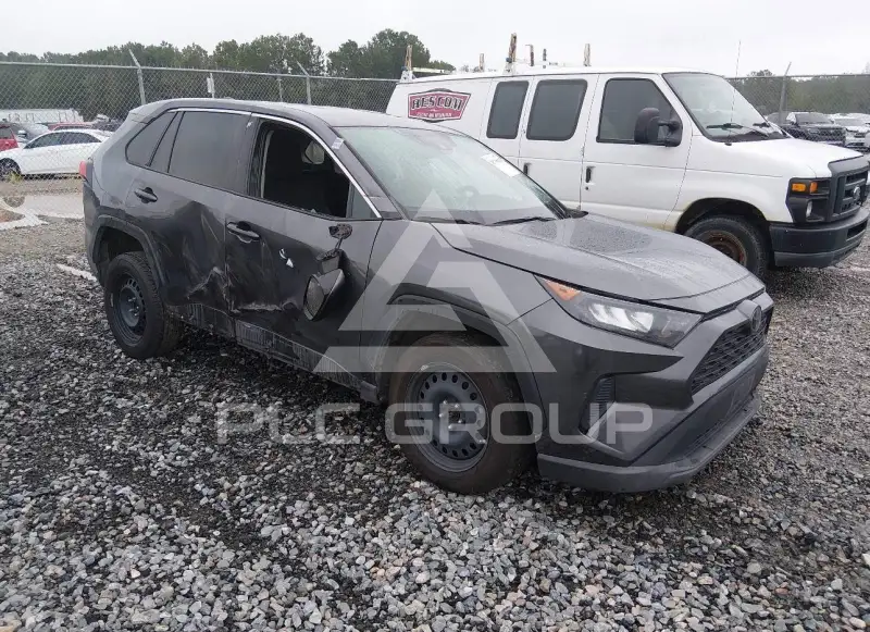 2022 Toyota RAV4 фото