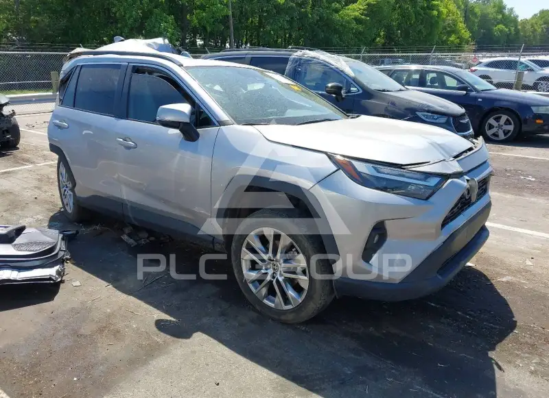 2022 Toyota RAV4 фото