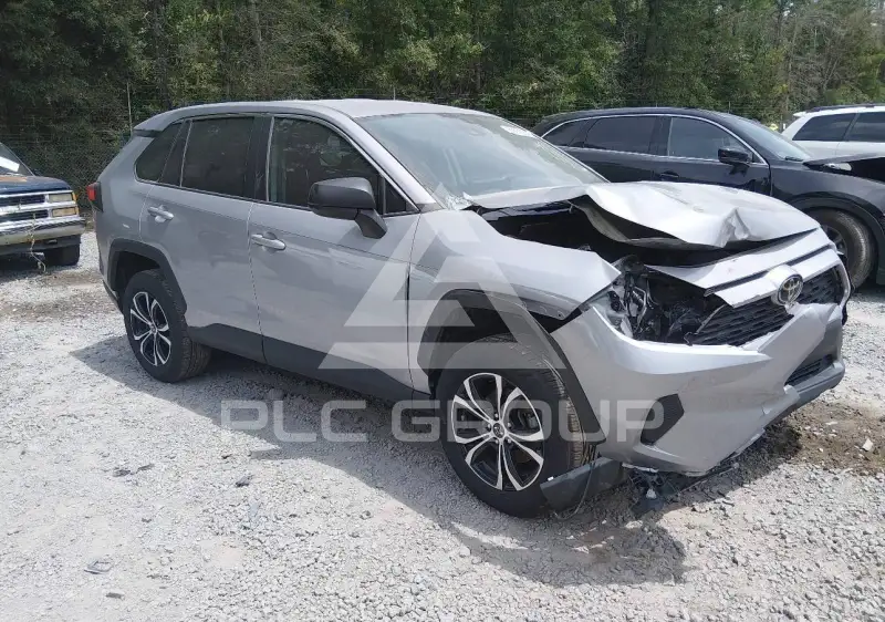 2022 Toyota RAV4 фото