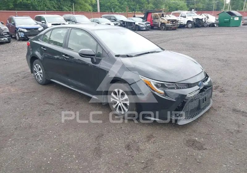 2022 Toyota COROLLA фото