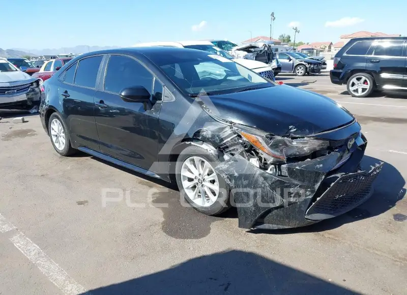 2022 Toyota COROLLA photo