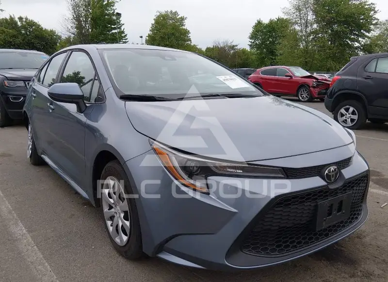 2022 Toyota COROLLA фото