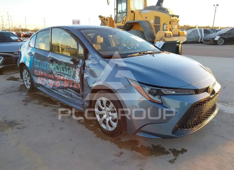 2022 Toyota COROLLA фото