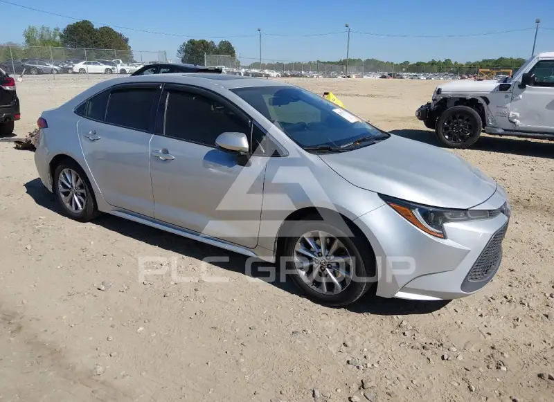 2022 Toyota COROLLA фото