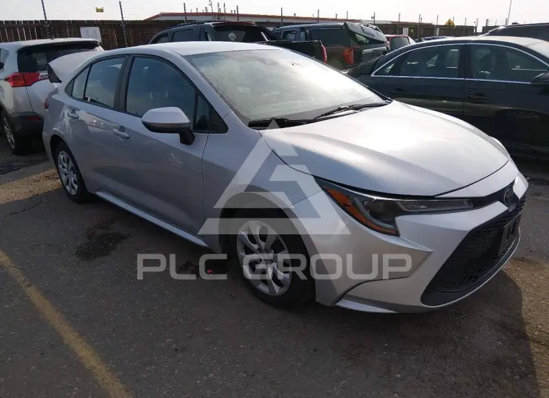 2022 Toyota COROLLA фото