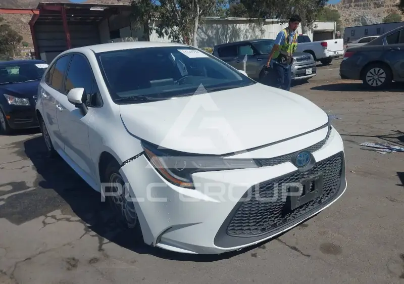 2022 Toyota COROLLA фото