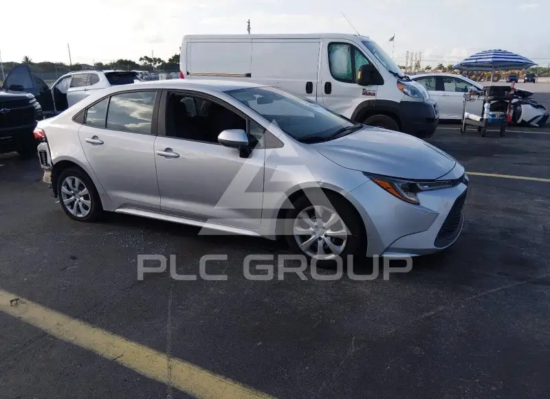 2022 Toyota COROLLA photo