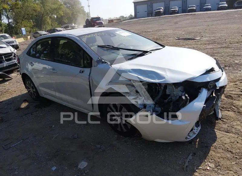 2022 Toyota COROLLA photo