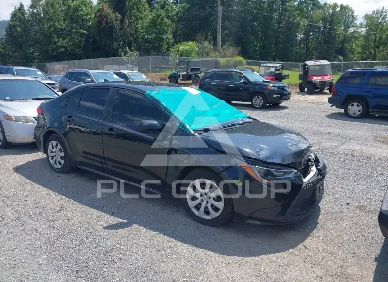 2022 Toyota COROLLA фото