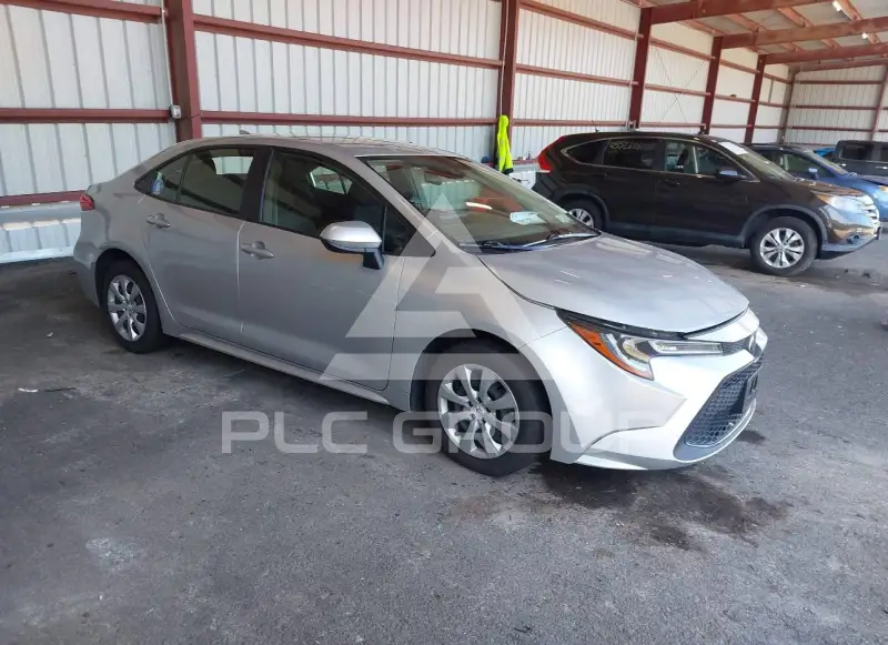 2022 Toyota COROLLA фото