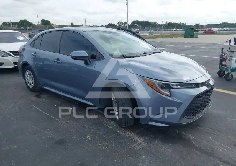 2022 Toyota COROLLA фото