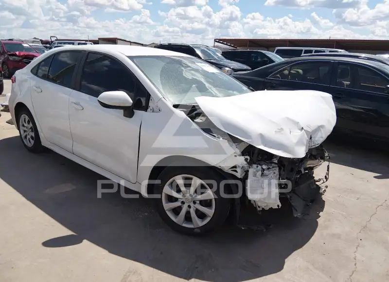 2022 Toyota COROLLA фото