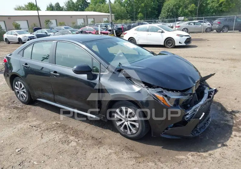 2022 Toyota COROLLA photo
