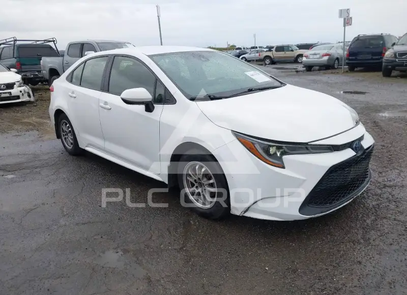 2022 Toyota COROLLA фото