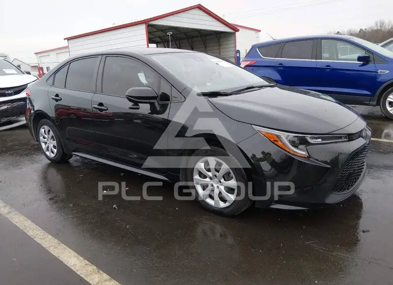 2022 Toyota COROLLA фото