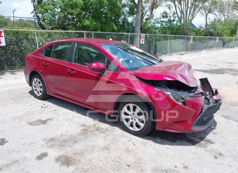 2022 Toyota COROLLA photo