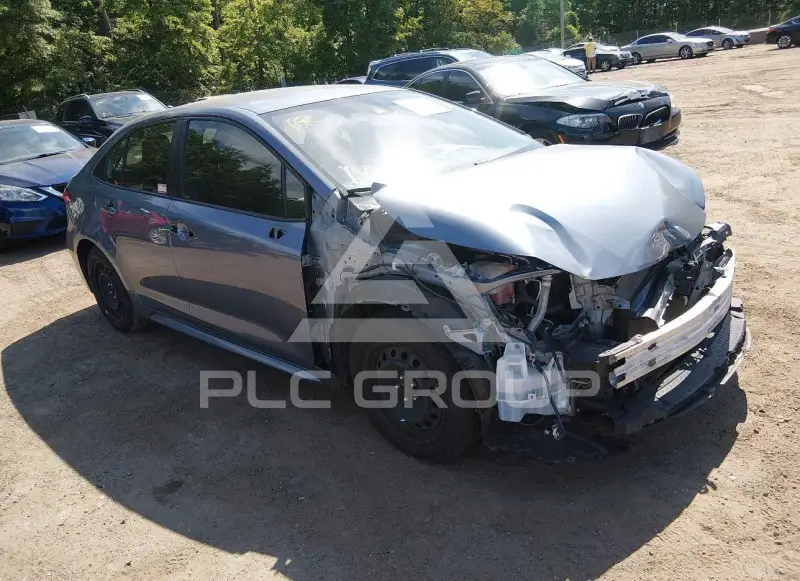 2022 Toyota COROLLA photo