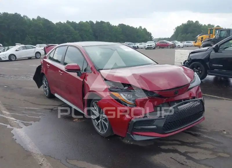 2022 Toyota COROLLA photo