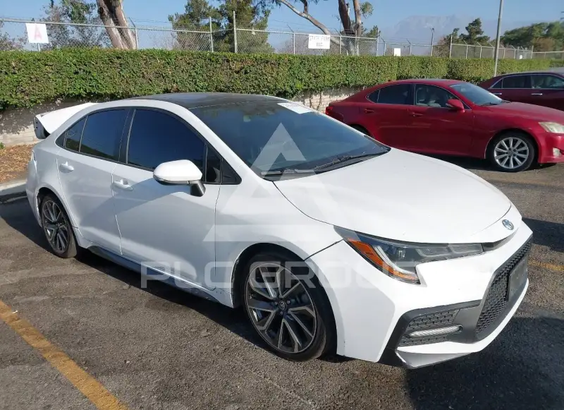 2022 Toyota COROLLA photo
