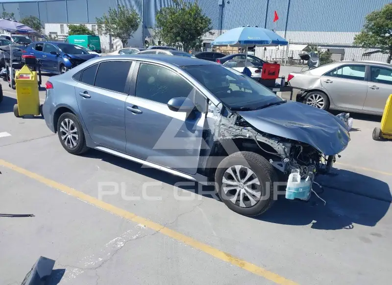 2022 Toyota COROLLA фото