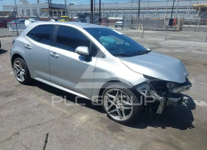 2022 Toyota COROLLA photo